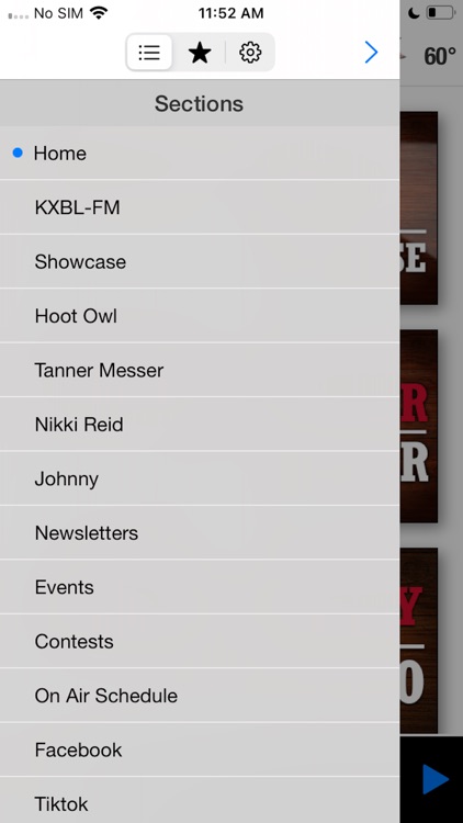Big Country 99.5 screenshot-4