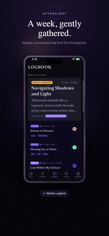 Afterlight AI Screenshot 8 of 10