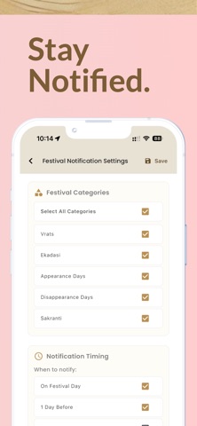 myBhakti - Vrat, Stotra & Japa screenshot