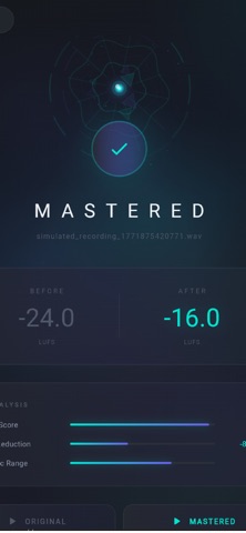 VoicePro Screenshot 3 of 6