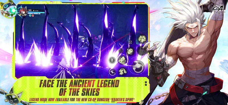 Crystal of Atlan screenshot 3