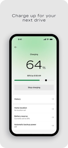 myCadillac screenshot 6