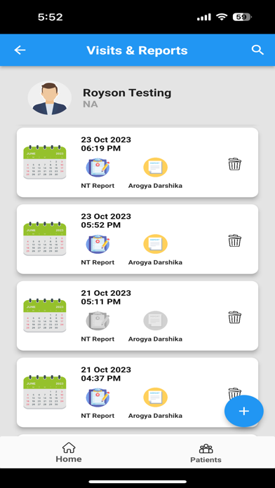 Nadi Tarangini Screenshot