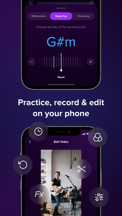 AMPOLLO : Music & Collaborate Screenshot