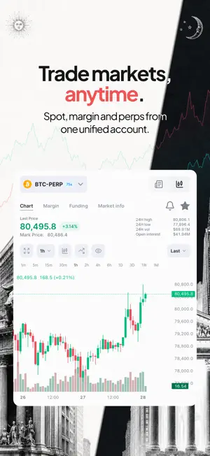 Backpack: Trade, Invest & Earn screenshot 4