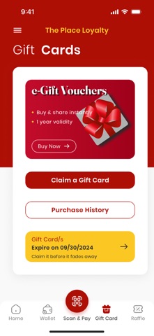 The Place Loyalty Screenshot 3 of 6