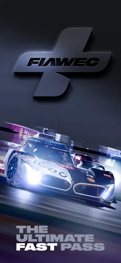 FIAWEC+: Stream Races Live screenshot 1