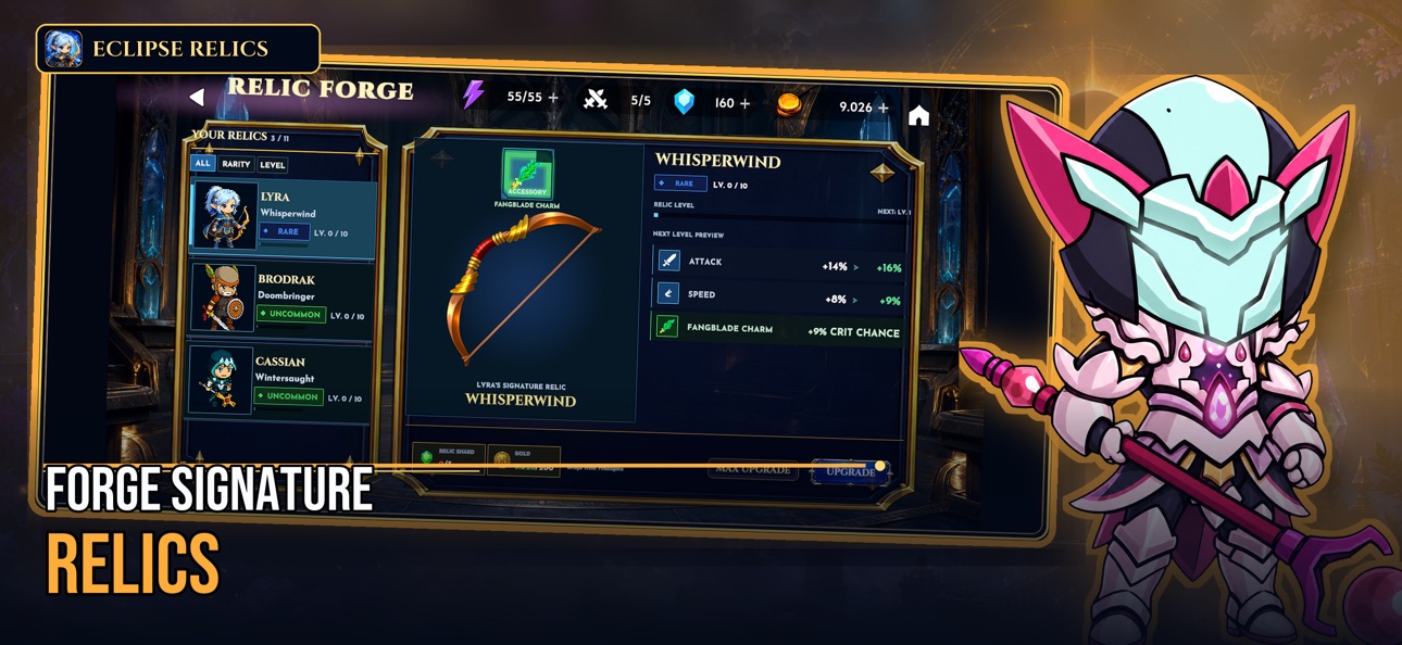 Screenshot 4 of Eclipse Relics