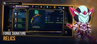 Eclipse Relics screenshot 4