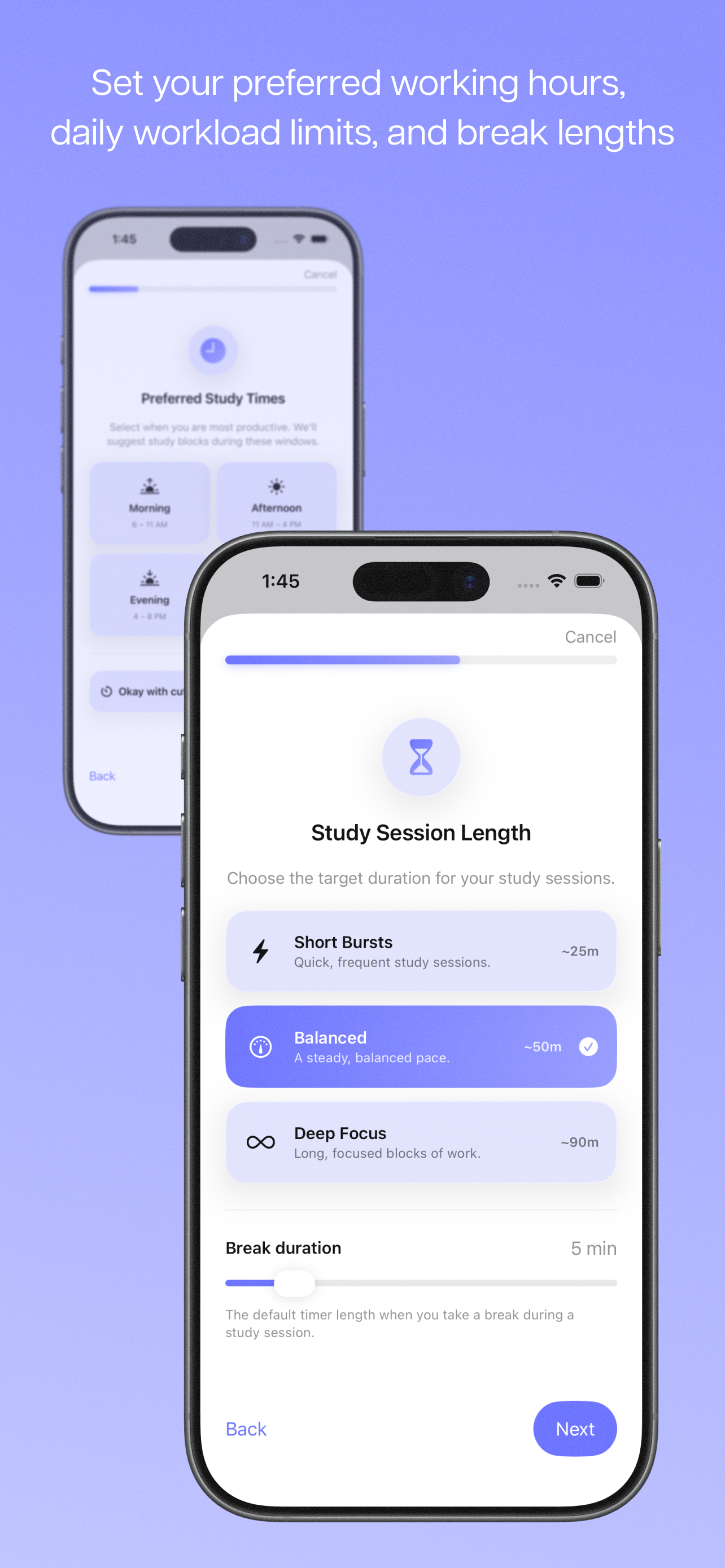 CourseDeck: AI Study Planner screenshot 6