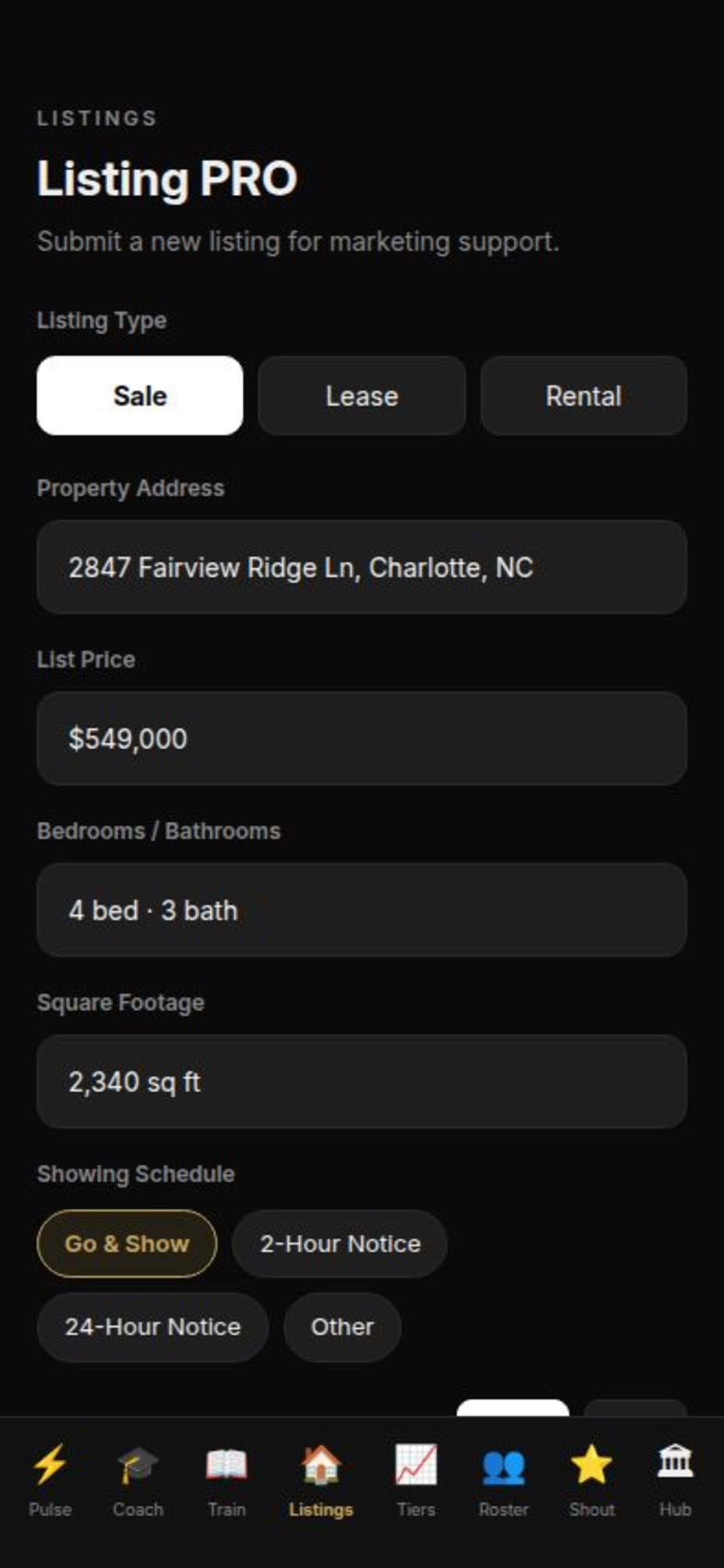 ALBRICK Agent Hub