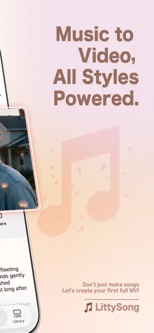 LittySong: AI Song & Music screenshot 2