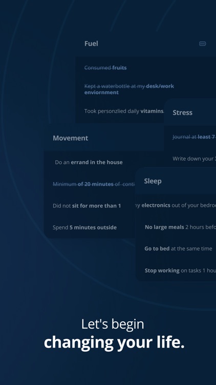 Live Timeless screenshot-5