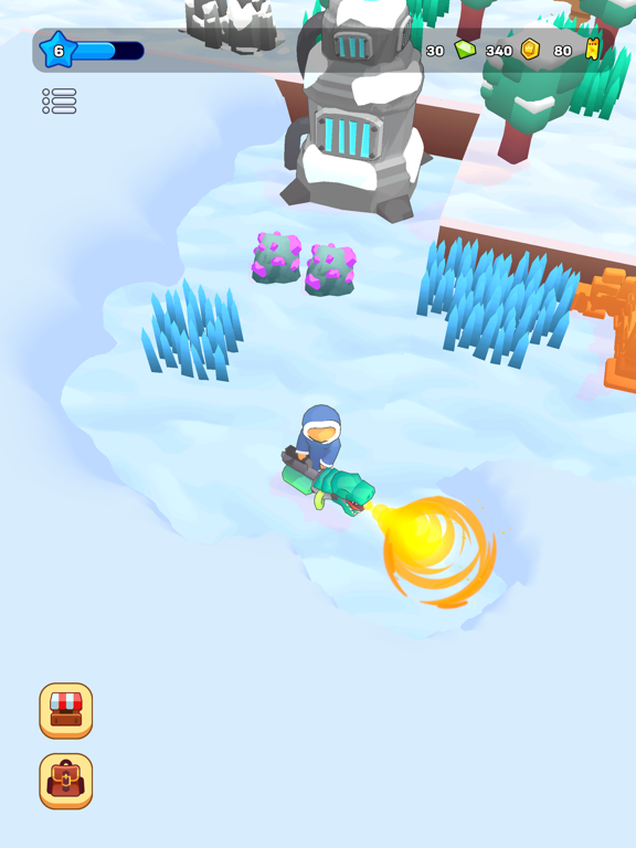 Idle Frozen Landのおすすめ画像4