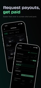 Lucid Trading App screenshot