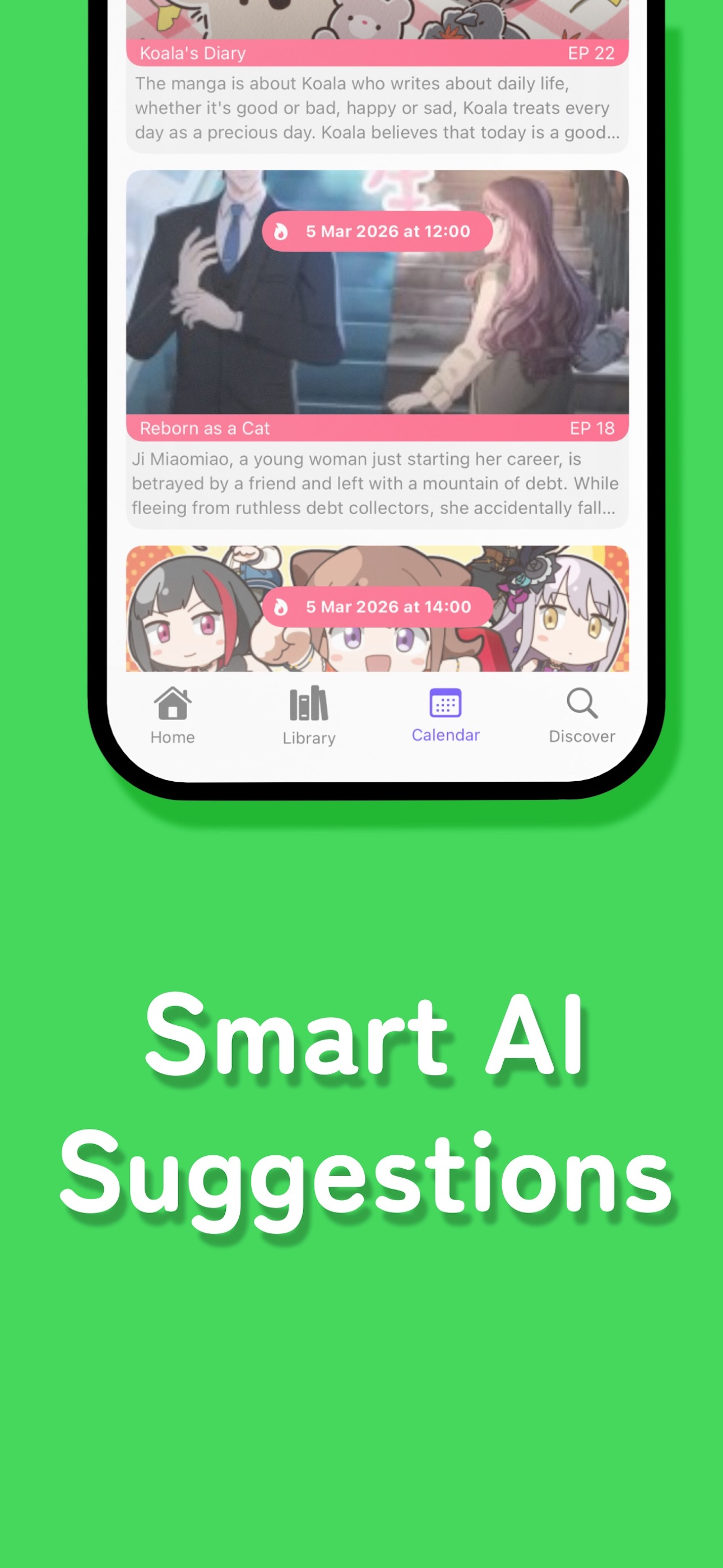 Anime Radar: Watch Anime