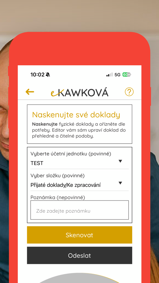 #5. eKawková (iOS) 由: Účetní kancelář Kawková, s.r.o.