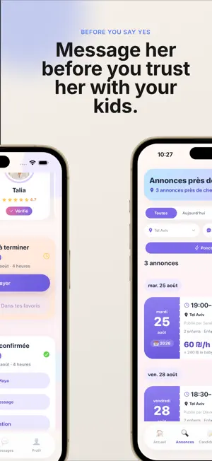 Bambinoush screenshot 4