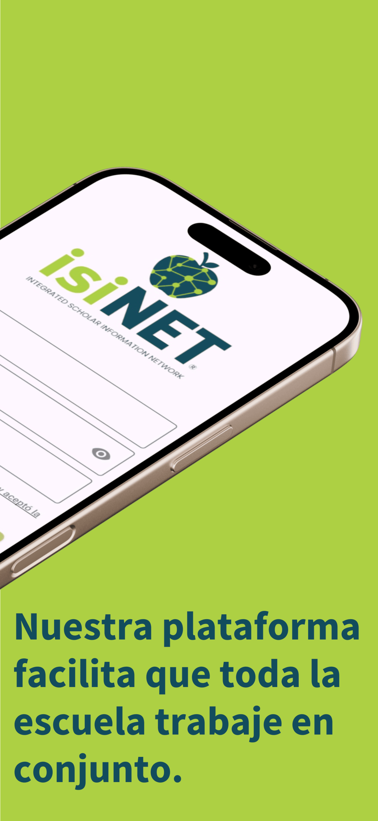 isiNET