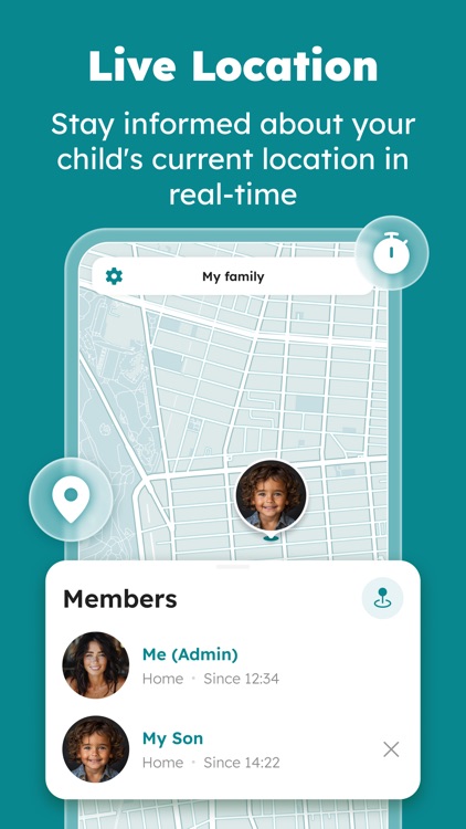 Phone Number Tracker: Location
