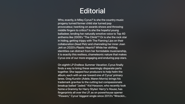 ‎MusicBox: Save Music for Later Screenshot