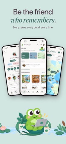 YourPond Screenshot 1 of 10