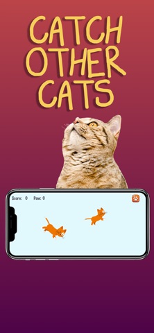 Cat Games iPhone screenshot