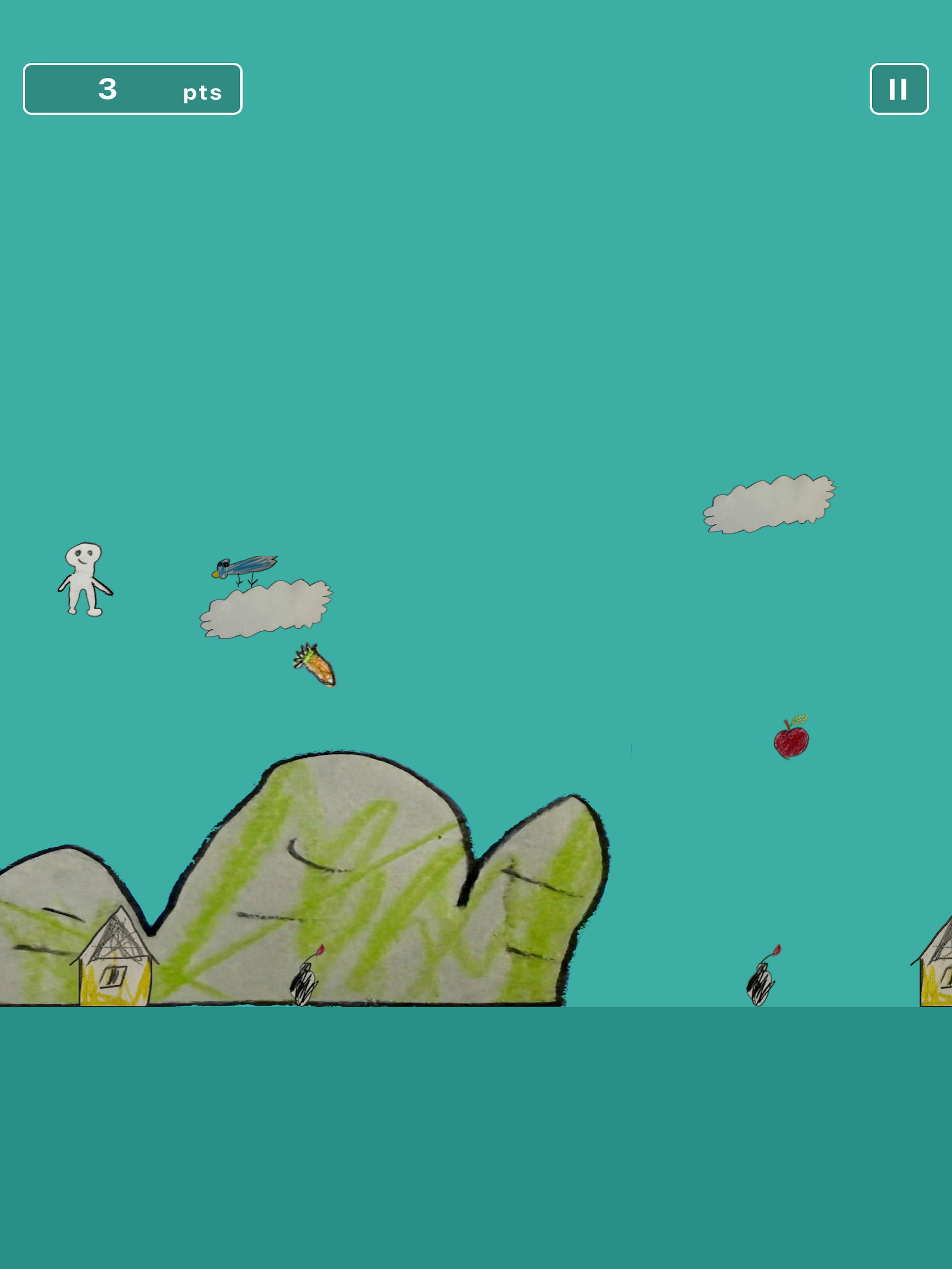 SUPER RED RUNNER screenshot 5