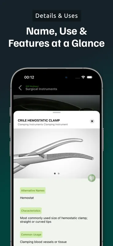 Surgical Instruments Catalog screenshot 5 of 8