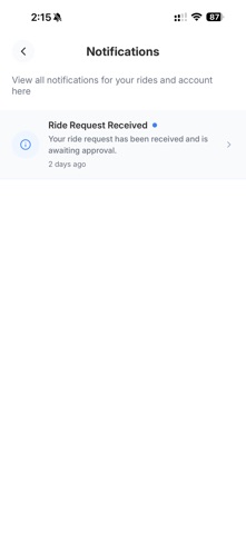 MediGo- Medical Transportation screenshot