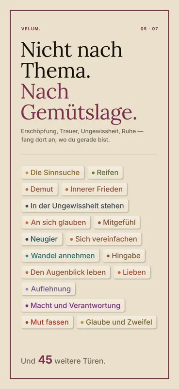 Velum. - Quotes screenshot 5 of 7