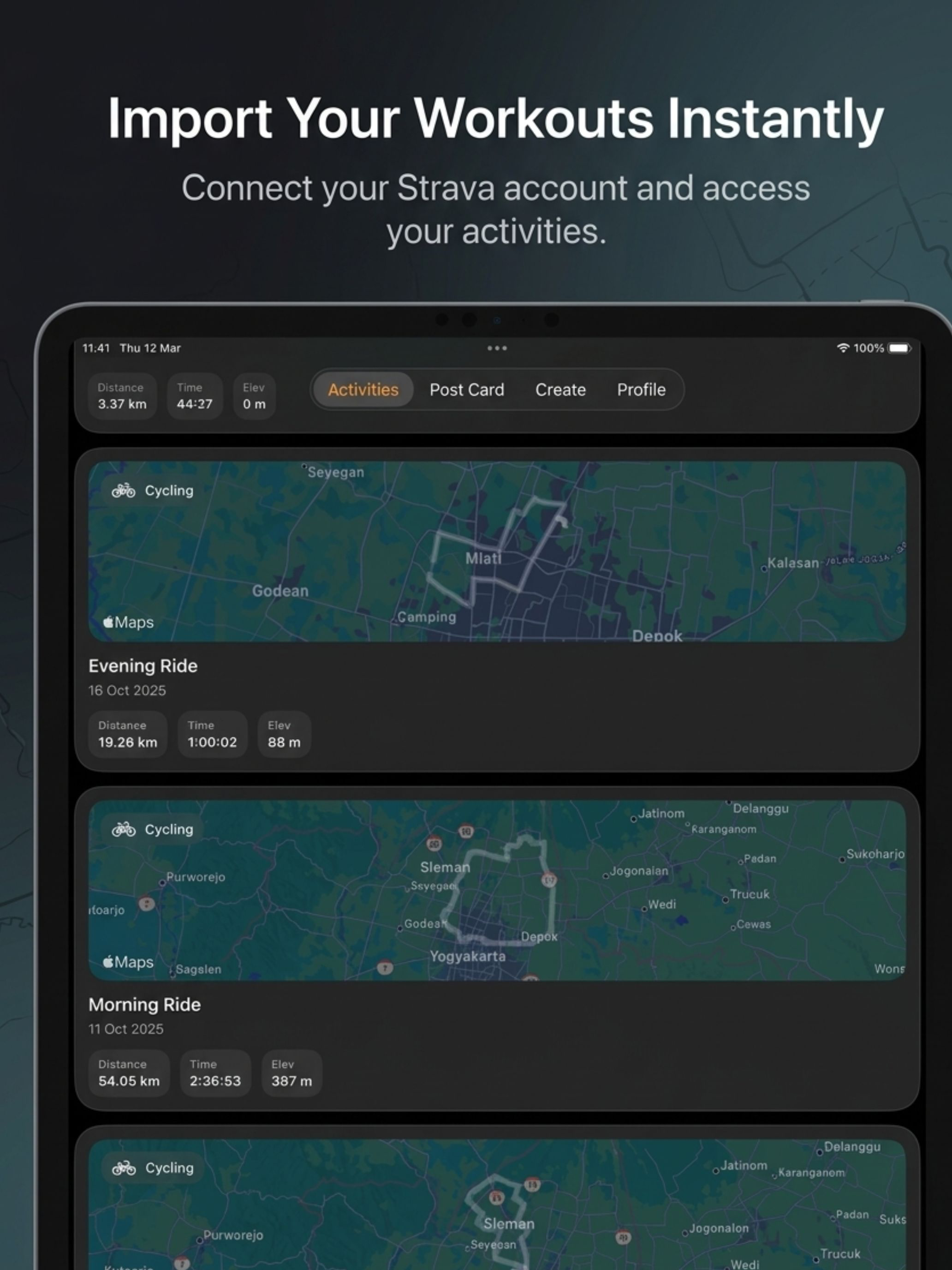 SportSnap - Sport Story Maker