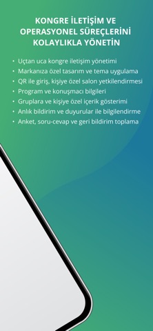 Congress event screenshot