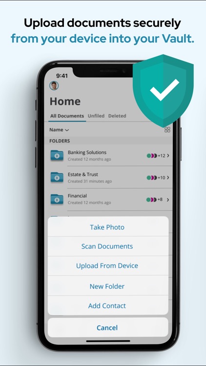 Bailard Vault screenshot-4