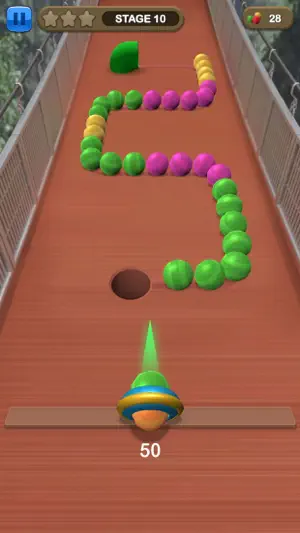 Marble Match 3D screenshot 4