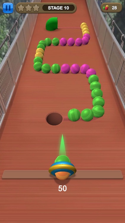 Marble Match 3D screenshot-3