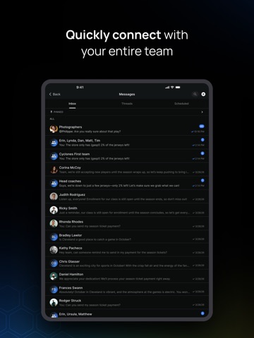 TW 2.0 iPad screenshot 2