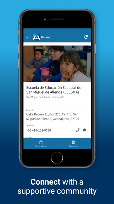 Señas y Sonrisas - México Screenshot