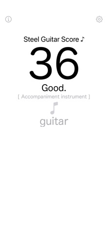 Steel Guitar Level Screenshot 1 of 1