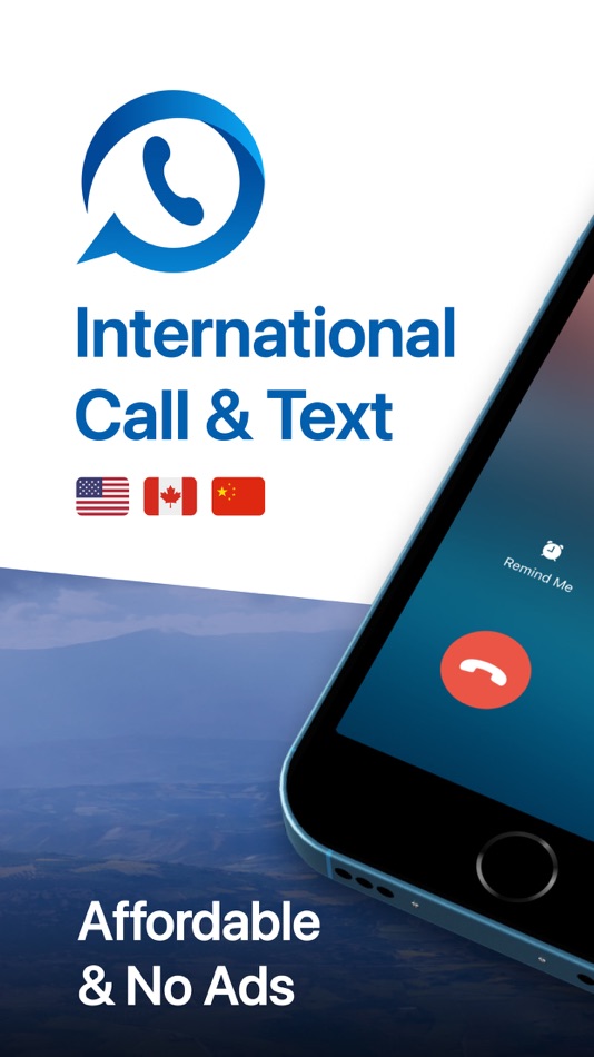 #1. iTalkBB Prime–Int'Nums&eWallet (iOS) By: iTalk Global Communications, Inc.