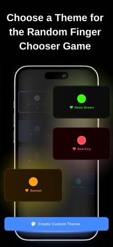 Finger Chooser - Random Finger screenshot