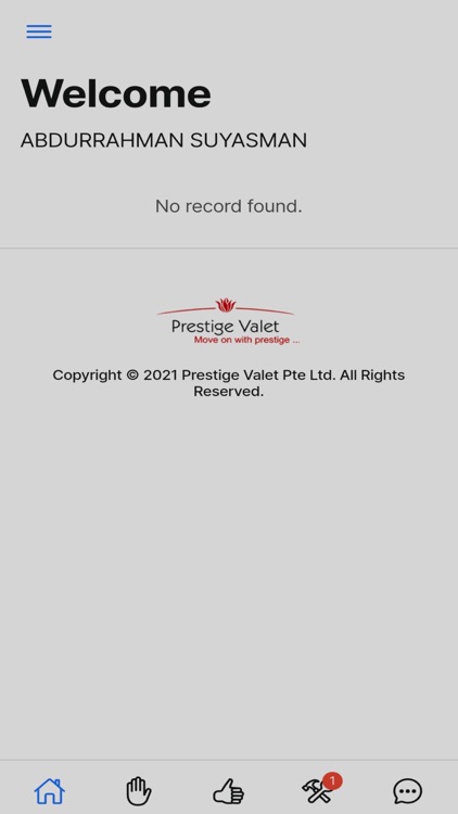 Prestige Valet Stream