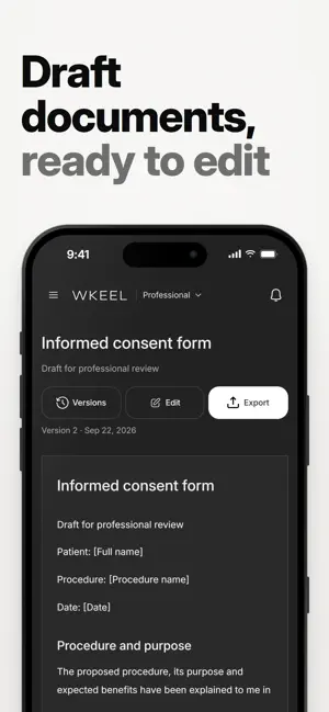 Wkeel AI screenshot 4