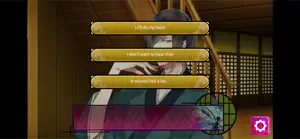 The Men of Yoshiwara: KIKUYA screenshot 8