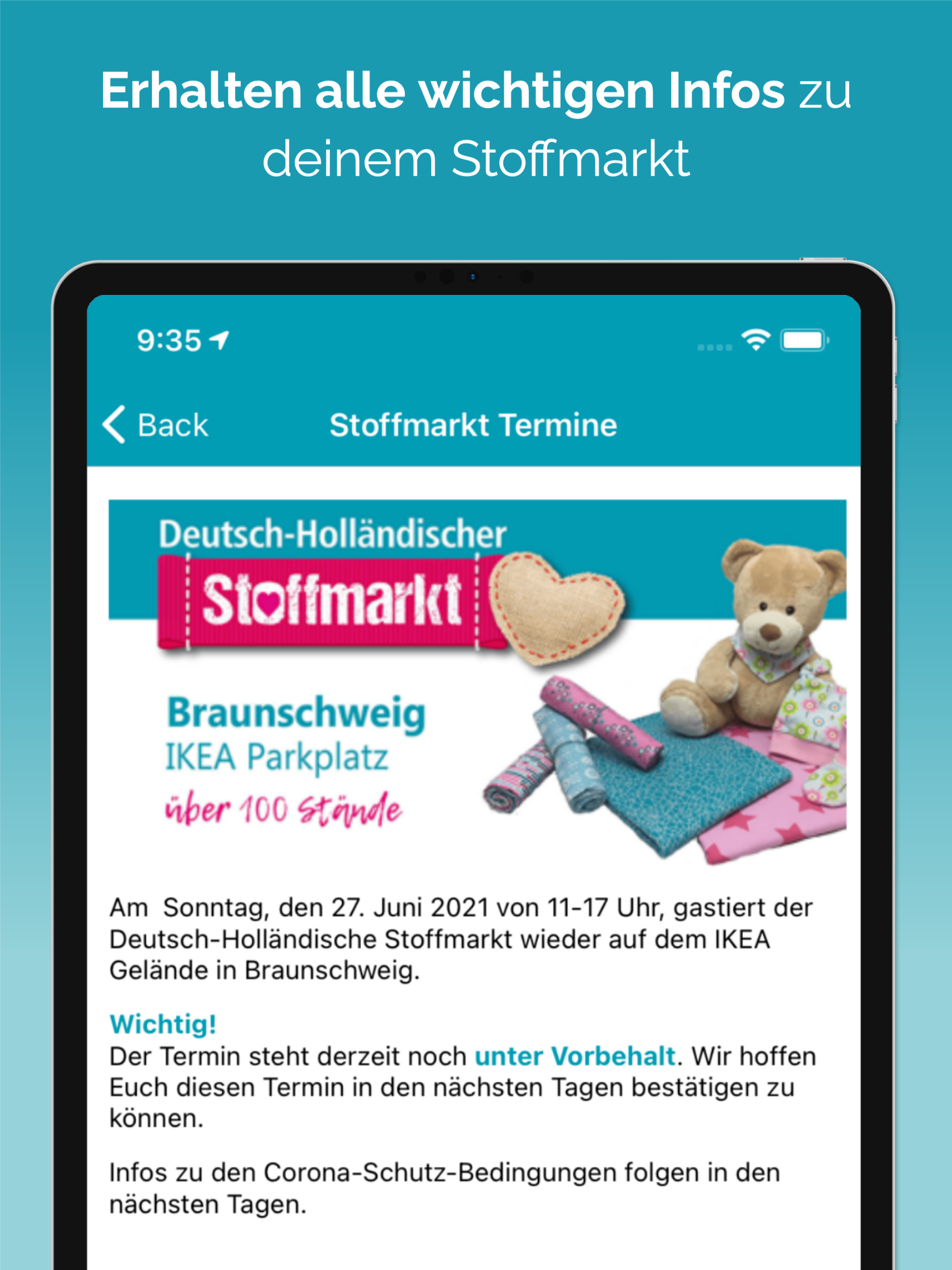 Dein Stoffmarkt