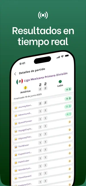 Piniela iPhone screenshot 6