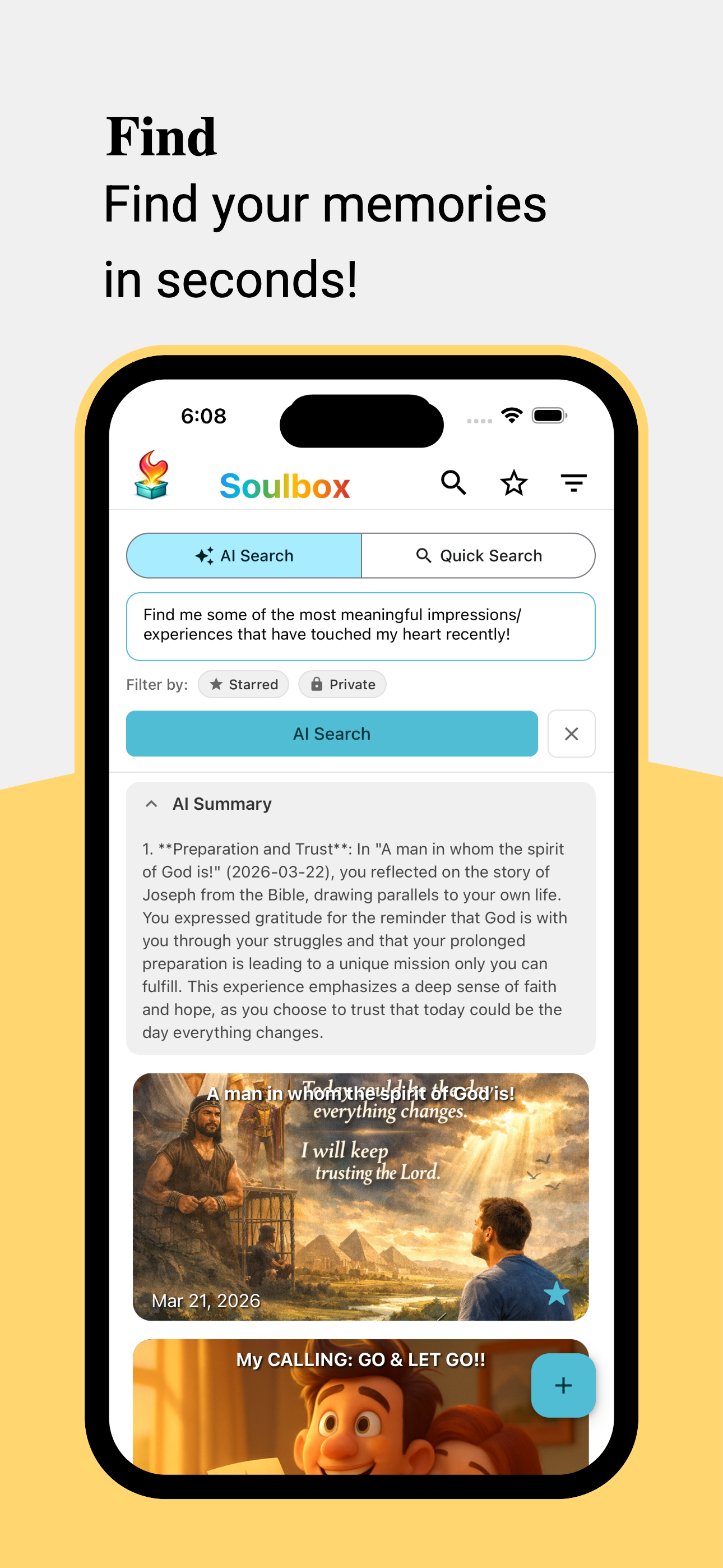 Soulbox screenshot 4