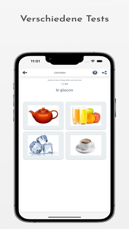Franzosisch Lernen screenshot-5