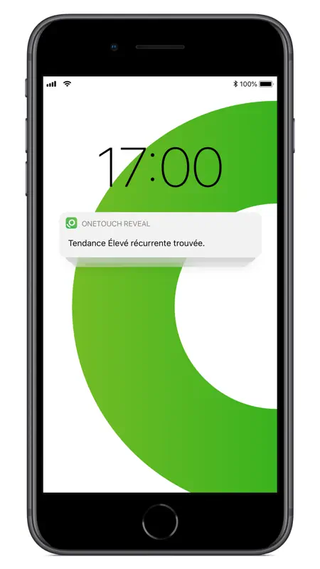Appli OneTouch Reveal® screenshot 4 of 5