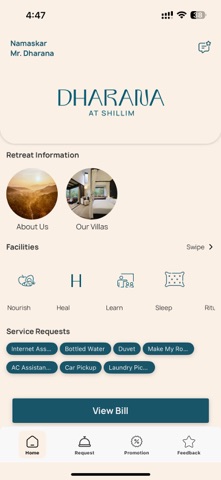 Dharana App Screenshot 2 of 9